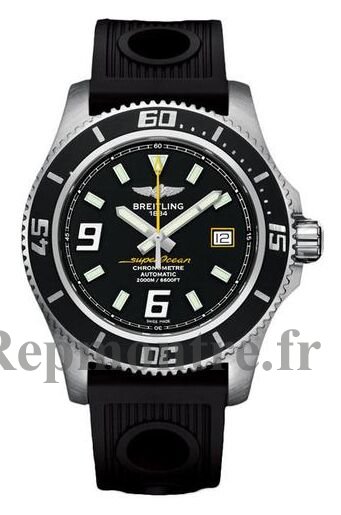 Réplique montre Breitling Superocean 44 A1739102/BA78/200S/A20DSA.2 - Cliquez sur l'image pour la fermer