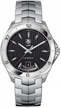 Réplique Tag Heuer Link Calibre 5 Day-Date Automatique Montre 42 mm WAT2010.BA0951