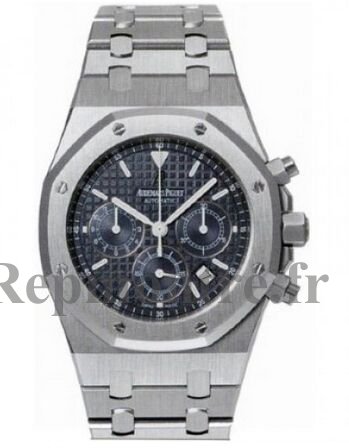 Réplique Audemars Piguet Royal Oak Chronographe montre 25860ST.OO.1110ST.03 - Cliquez sur l'image pour la fermer