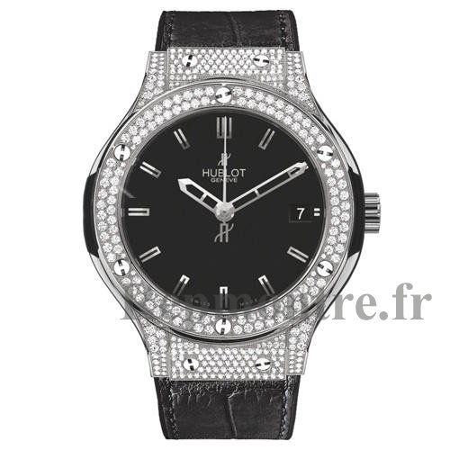 Hublot Classic Fusion Titanium 565.NX.1170.LR.1704 - Cliquez sur l'image pour la fermer