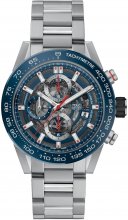 Réplique de montre Tag Heuer Carrera Squelette Cadran hommes CAR201T.BA0766