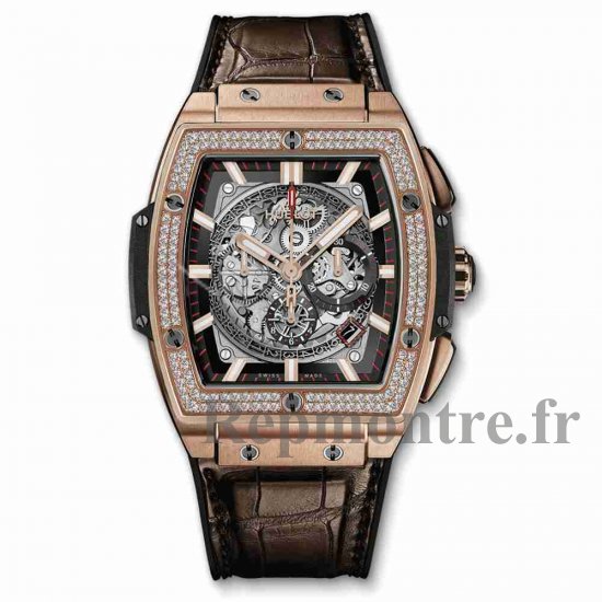 Réplique montre Hublot Spirit Of Big Bang King 601.OX.0183.LR.1104 - Cliquez sur l'image pour la fermer