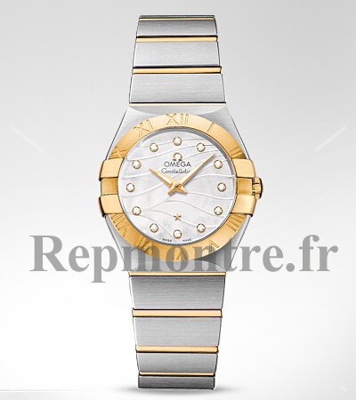 Réplique Omega Constellation Pluma Montres 123.20.27.60.55.005 - Cliquez sur l'image pour la fermer