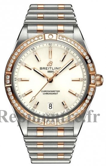 Réplique de Breitling Chronomat 36mm Femme U10380591A1U1 - Cliquez sur l'image pour la fermer