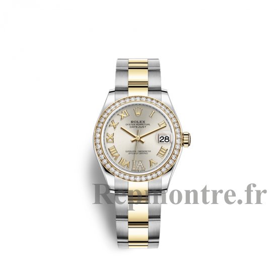 AAA Réplique Montre Rolex Datejust 31 Oystersteel M278383RBR-0003 - Cliquez sur l'image pour la fermer