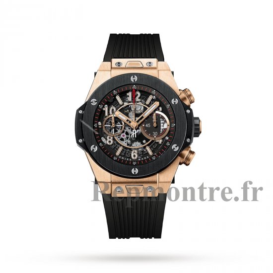 Hublot Big Bang Unico King Or Ceramique 44 mm 421.OM.1180.RX - Cliquez sur l'image pour la fermer