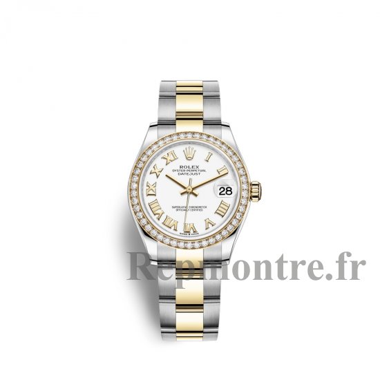 qualite superieure Réplique Rolex Datejust 31 Oystersteel M278383RBR-0001 - Cliquez sur l'image pour la fermer