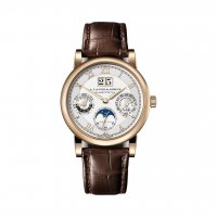 Replique Montre A. LANGE & Sohne ANGEMATIK MIEL PERPETUEL Ou Miel 18 carats Ou 310.050