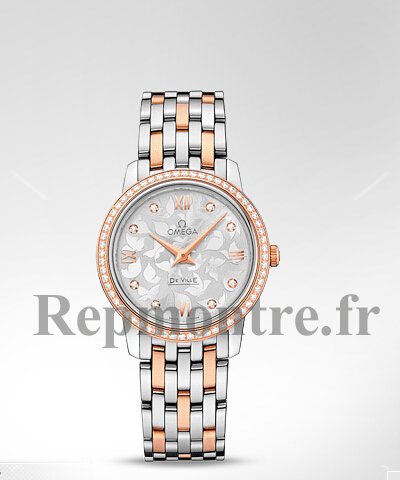 Réplique Omega De Ville Prestige Butterfly Quartz 27.4mm Montre 424.25.27.60.52.001 - Cliquez sur l'image pour la fermer