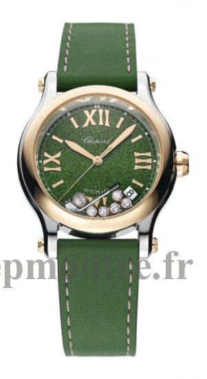 Replique Chopard Happy Sport automatique 36mm Ladies 278559-6022 - Cliquez sur l'image pour la fermer