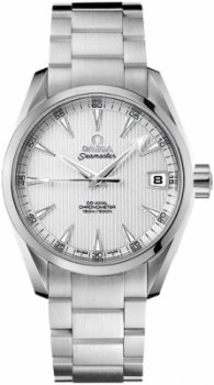 Réplique Omega Seamaster Aqua Terra Automatique Chronometer 38.5mm 231.10.39.21.02.001