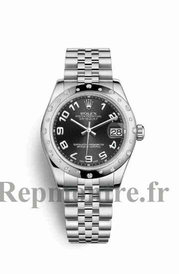 Réplique montre Rolex Datejust 31 Blanc Role blanc 178344 m178344-0041 - Cliquez sur l'image pour la fermer