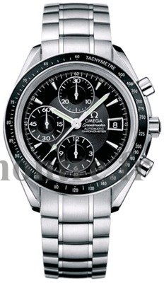 Réplique Omega Speedmaster Date Chronometre Chronographe Montre Pour Hommes 3210.50.00 - Cliquez sur l'image pour la fermer