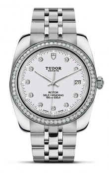 Réplique Tudor M21020-0001 Classic Date 38 mm montre