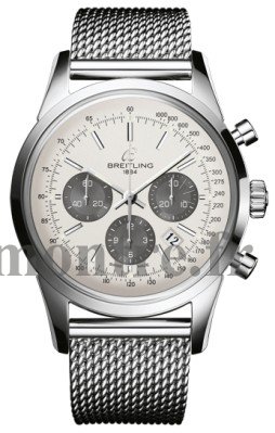 Réplique Breitling Transocean Chronographe Calibre 01 Automatique AB015212.G724 - Cliquez sur l'image pour la fermer