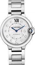 Réplique Montre Ballon Bleu de Cartier 36 mm WE902075