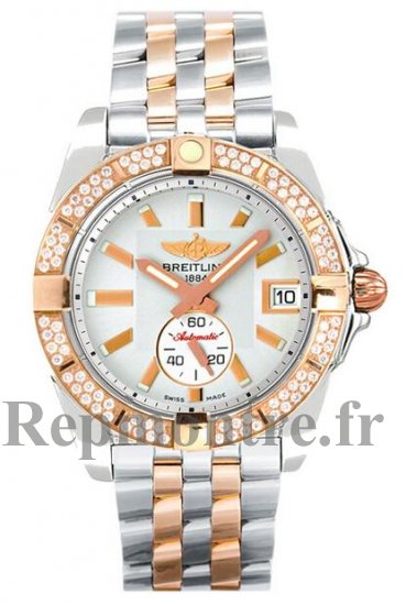 Réplique Breitling Galactic 36 Automatique Montre C3733053/G714 - Cliquez sur l'image pour la fermer