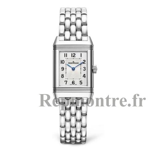 Copie de Jaeger-LeCoultre Reverso Classic Petit Acier inoxydable Argent Bracelet 2608140 - Cliquez sur l'image pour la fermer