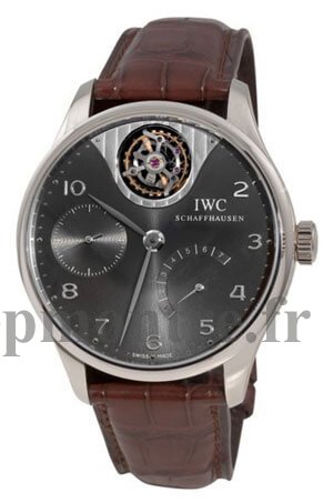 IWC Portugieser Tourbillon Mystere Limited Edition IW504207 Réplique Montre - Cliquez sur l'image pour la fermer