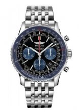 Réplique montre de Breitling Navitimer 01 en acier hommes AB012116/BE09