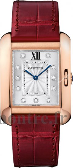 Réplique Montre Cartier Tank Anglaise WJTA0009 - Cliquez sur l'image pour la fermer