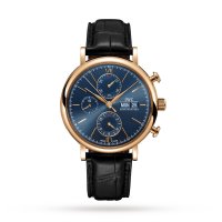 IWC Portofino Chronographe 42 mm Copie montre homme IW391035