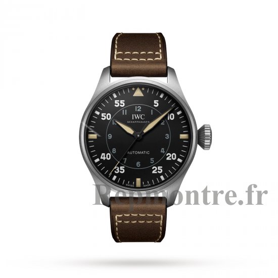 IWC Big Pilot's Replica montre 43 mm Spitfire IW329701 - Cliquez sur l'image pour la fermer