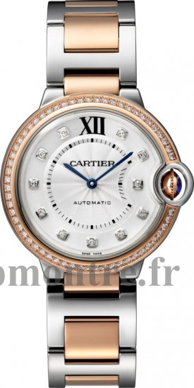 Réplique Montre Ballon Bleu de Cartier WE902078 - Cliquez sur l'image pour la fermer