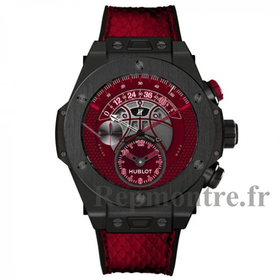 Réplique Hublot Big Bang Unico Retrograde Kobe "Vino" Bryant Ceramic 413.CX.4723.PR.KOB15 - Cliquez sur l'image pour la fermer