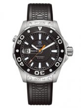 Réplique Tag Heuer Aquaracer 500M Calibre 5 Automatique Montre WAF1110.FT6015