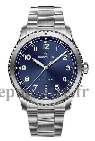 Réplique montre Breitling Navitimer 8 Cadran A17314101C1A1 - Cliquez sur l'image pour la fermer