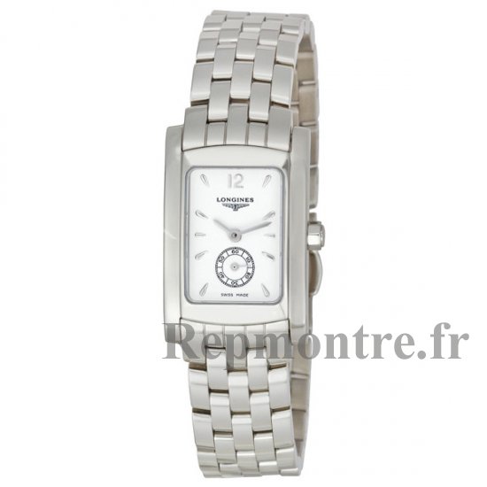 Réplique Longines DolceVita Montre Femme Quartz L5.155.4.16.6 - Cliquez sur l'image pour la fermer