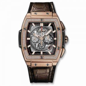 Réplique montre Hublot Spirit Of Big Bang King 601.OX.0183.LR.1104