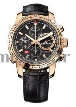 Chopard Mille Miglia Split Second Chronograph Réplique 161261-5001 - Cliquez sur l'image pour la fermer