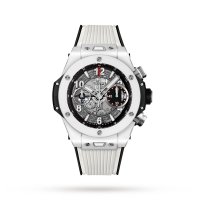 Hublot Big Bang Unico Ceramique Blanche 44 mm 421.HX.1170.RX