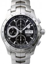 Réplique Tag Heuer Link Day Date Montre Homme CJF211A.BA0594