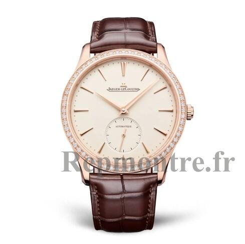 Replique Montre Jaeger-LeCoultre Master Ultra Thin Petit Seconds Or rose 1212501 - Cliquez sur l'image pour la fermer