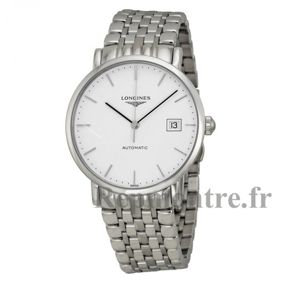 Réplique Longines Elegant Automatique 37mm Midsize Montre L4.810.4.12.6 - Cliquez sur l'image pour la fermer