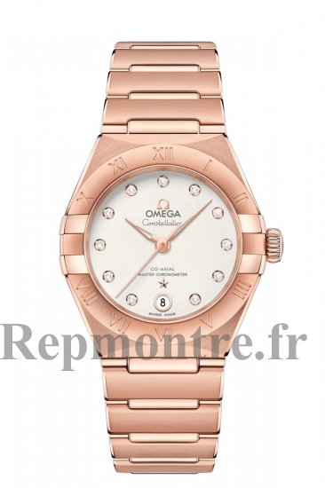 qualite superieure Réplique OMEGA Constellation Sedna or 131.50.29.20.52.001 - Cliquez sur l'image pour la fermer