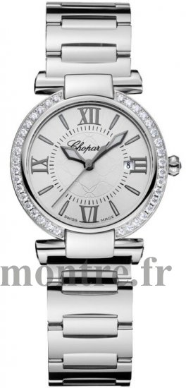 Chopard Imperiale Quartz 28mm Dames Réplique Montre 388541-3004 - Cliquez sur l'image pour la fermer