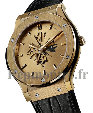 Hublot Classic Fusion Shawn Carter 515.VX.4001.LR.SHC13 - Cliquez sur l'image pour la fermer