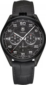 Réplique Tag Heuer Carrera Calibre 1887 Automatique Chronographe 45mm CAR2C90.FC6341