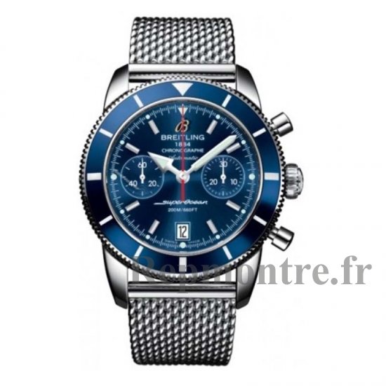 Réplique Breitling Superocean Heritage Chronographe 44 A2337016/C856/154A - Cliquez sur l'image pour la fermer