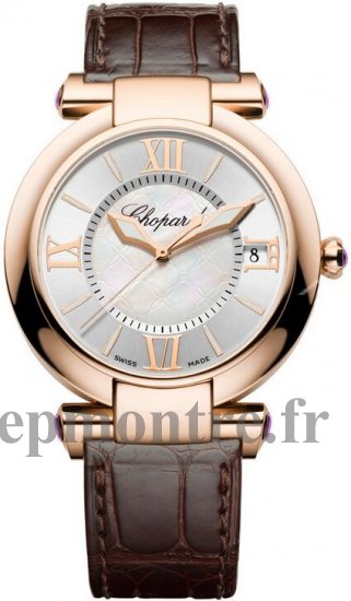 Chopard Imperiale Automatique 40mm Dames Réplique Montre 384241-5001 - Cliquez sur l'image pour la fermer