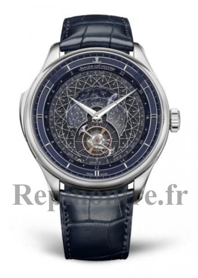 Copie de Jaeger-LeCoultre Master Hybris Artistica Calibre 945 Q5263481 - Cliquez sur l'image pour la fermer