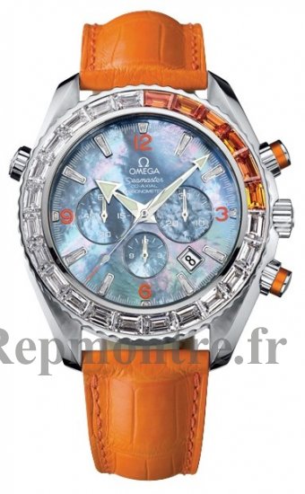 Réplique Omega Seamaster Specialites Bijoux Chronographe avec Diamants 222.28.46.50.57.003 - Cliquez sur l'image pour la fermer