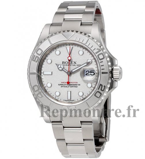 Réplique Rolex Yacht-Master 40 Platine Cadran Inoxydable Acier Rolex Oyster 116622PLSO - Cliquez sur l'image pour la fermer