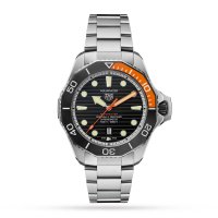 TAG Heuer Aquaracer Professional Superdiver 45 mm Replique montre pour homme WBP5A8A.BF0619