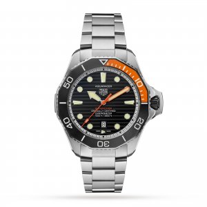 TAG Heuer Aquaracer Professional Superdiver 45 mm Replique montre pour homme WBP5A8A.BF0619