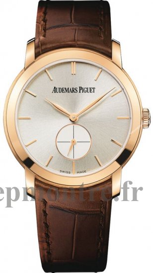 Réplique Audemars Piguet Dames Jules Audemars Manual Wind 77238OR.OO.A088CR.01 - Cliquez sur l'image pour la fermer